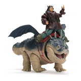 SPIN MASTER PACK DRAGON ET VIKING 25 CM GRONK Dragons Movie