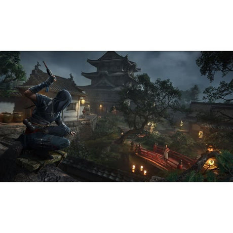 Assassin's Creed Shadows - Jeu PS5