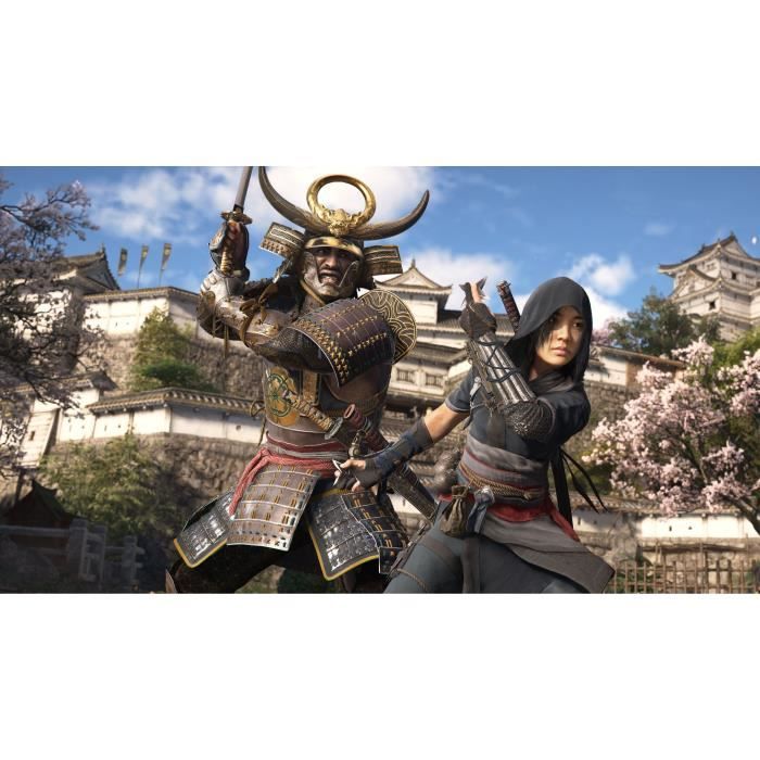 Assassin's Creed Shadows - Jeu Xbox Series X