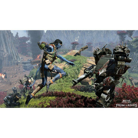 AVATAR: Frontiers of Pandora - Edition D'entre les Cendres - Jeu PS5