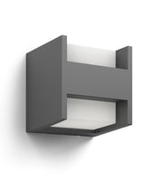Applique murale - PHILIPS - Arbour - Éclairage extérieur - Lumiere blanche chaude - Étroit - IP44