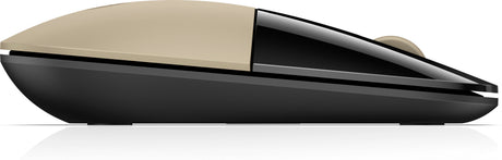 Souris sans fil HP Z3700 - Or