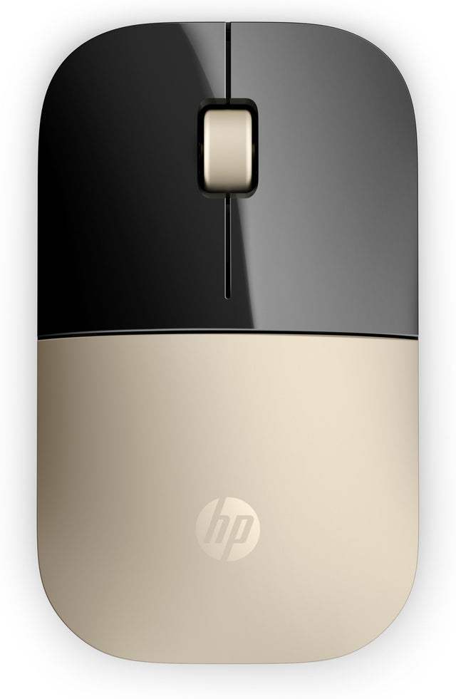 Souris sans fil HP Z3700 - Or