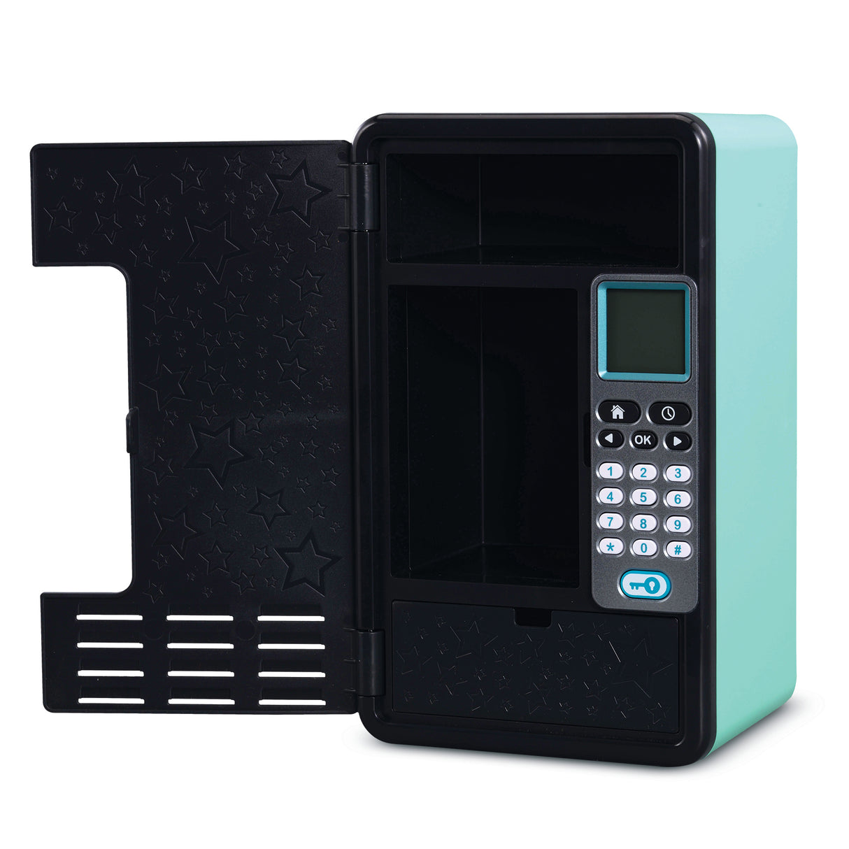 VTECH KIDISECRETS - MON CASIER MAGICLOCKER (BLEU/NOIR)
