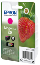 EPSON Cartouche d'encre T2983 Magenta - Fraise (C13T29834012)