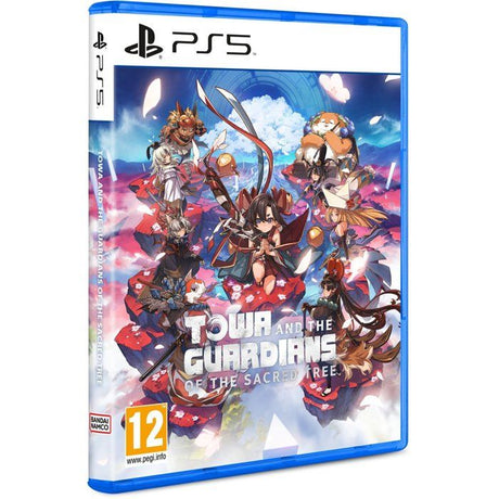 Towa and the Guardians of the Sacred Tree - Jeu PS5