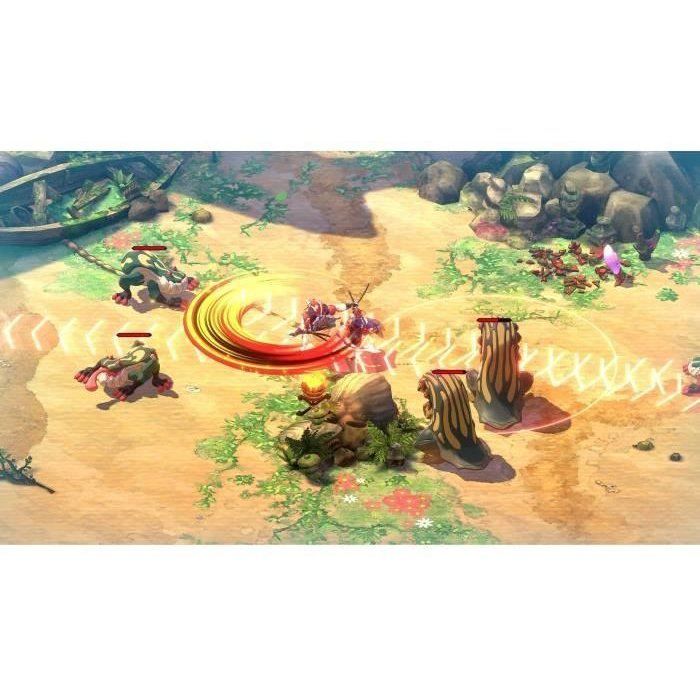 Towa and the Guardians of the Sacred Tree - Jeu PS5