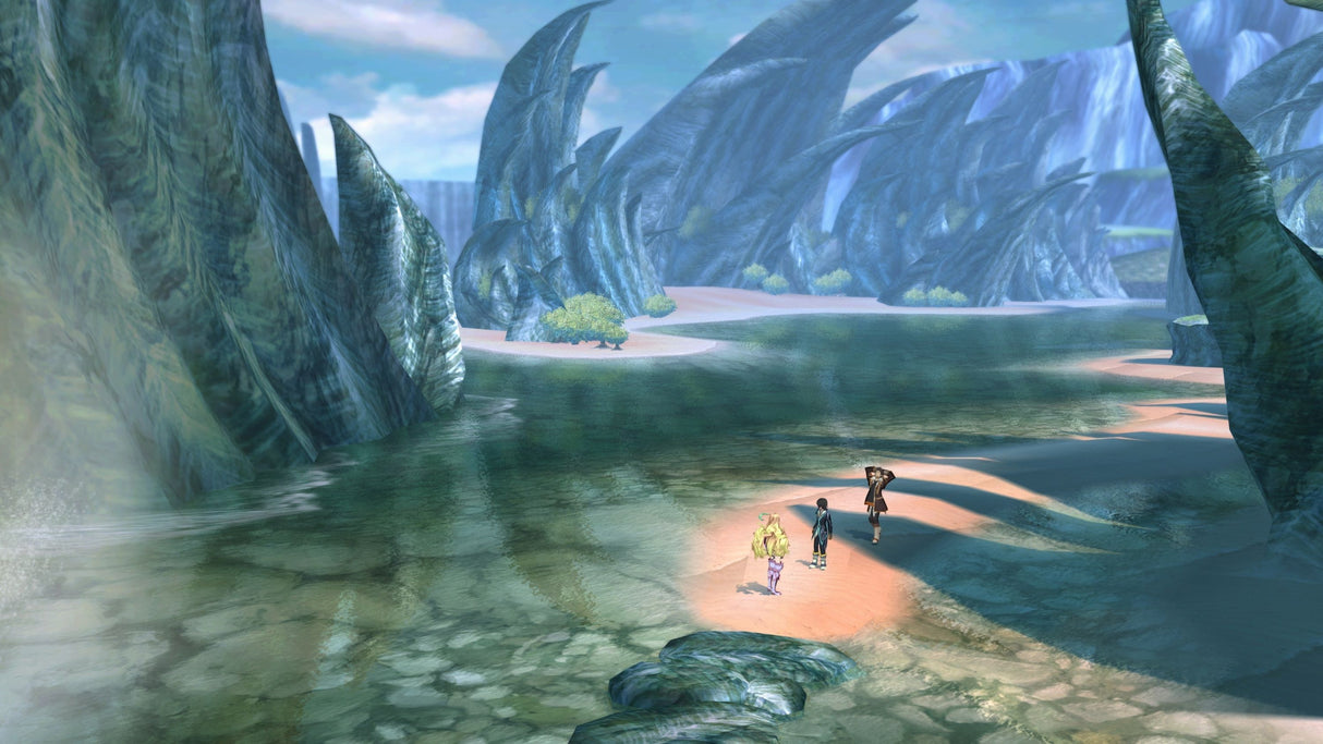 Tales of Xilia Remastered - Jeu Nintendo Switch