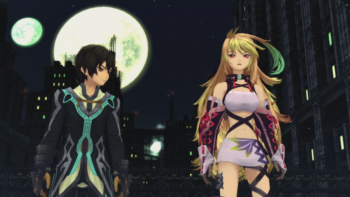 Tales of Xilia Remastered - Jeu Nintendo Switch