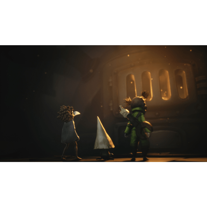 Little Nightmares III • Jeu Nintendo Switch 2