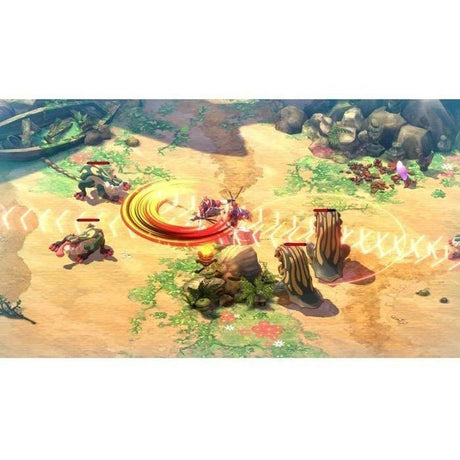 Towa and the Guardians of the Sacred Tree - Jeu XBOX Séries X