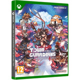 Towa and the Guardians of the Sacred Tree - Jeu XBOX Séries X