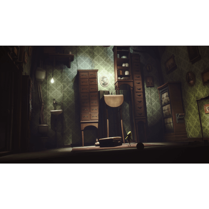 Little Nightmares: Enhanced Edition - Complete Edition • Jeu Nintendo Switch 2