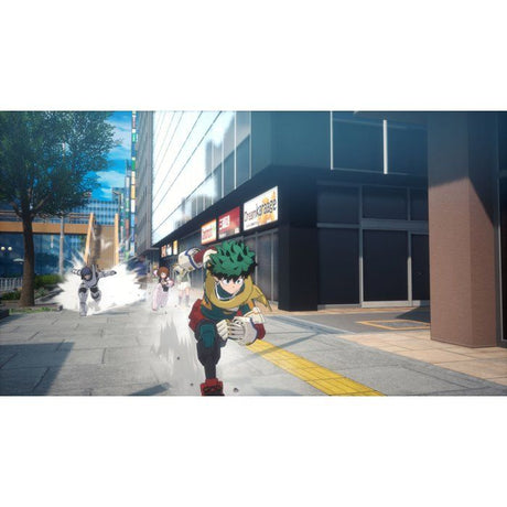 MY HERO ACADEMIA: All's Justice - Jeu PS5