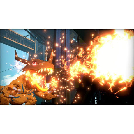 Digimon Story Time Stranger - Jeu Nintendo Switch