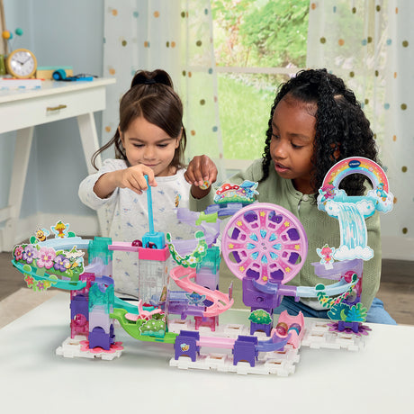 VTECH - MARBLE RUSH - FAIRY GARDEN SET M500E - Multicolore