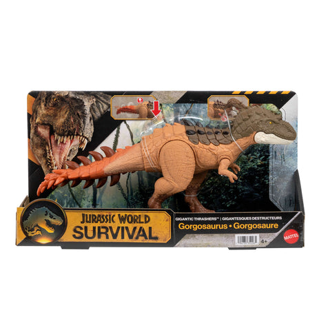 Mega Action - Grogosaurus - Jurassic World Survival - JKL86