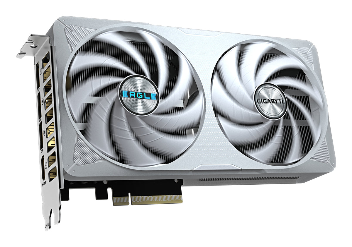 GIGABYTE - EAGLE ICE - Carte graphique - NVIDIA RTX 5060Ti OC - 8 Go