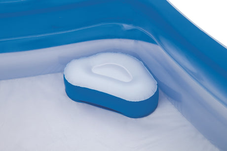 Piscine gonflable - Bestway - Family Fun - 2 anneaux - 575L