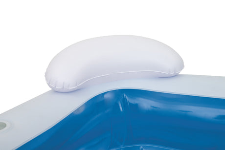Piscine gonflable - Bestway - Family Fun - 2 anneaux - 575L