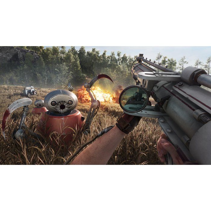 Atomic Heart - Edition Ultimate - Jeu PS5