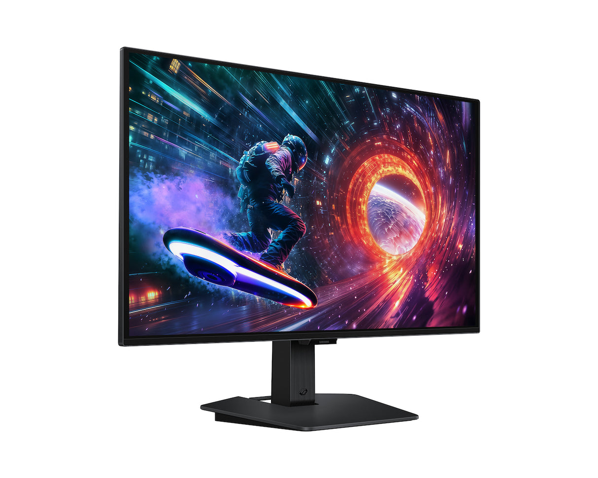 Ecran 27" Samsung Odyssey G5 G50F Quad HD 180Hz (Noir)