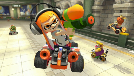 Mario Kart 8 Deluxe • Jeu Nintendo Switch