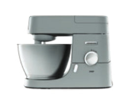 Robot pâtissier KENWOOD Chef KVC3110S – Kit pâtissier et blender inclus - silver - 1000 W – format compact