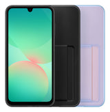Samsung Galaxy A26 Couverture arriere avec pochette pour cartes Bleu