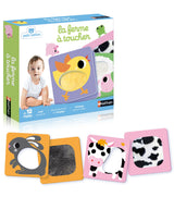 PETIT NATHAN - La Ferme a Toucher
