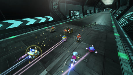 Kirby Air Riders • Jeu Nintendo Switch 2