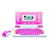 VTECH - GENIUS XL ORDI ÉDUCATIF BILINGUE ROSE - Rose