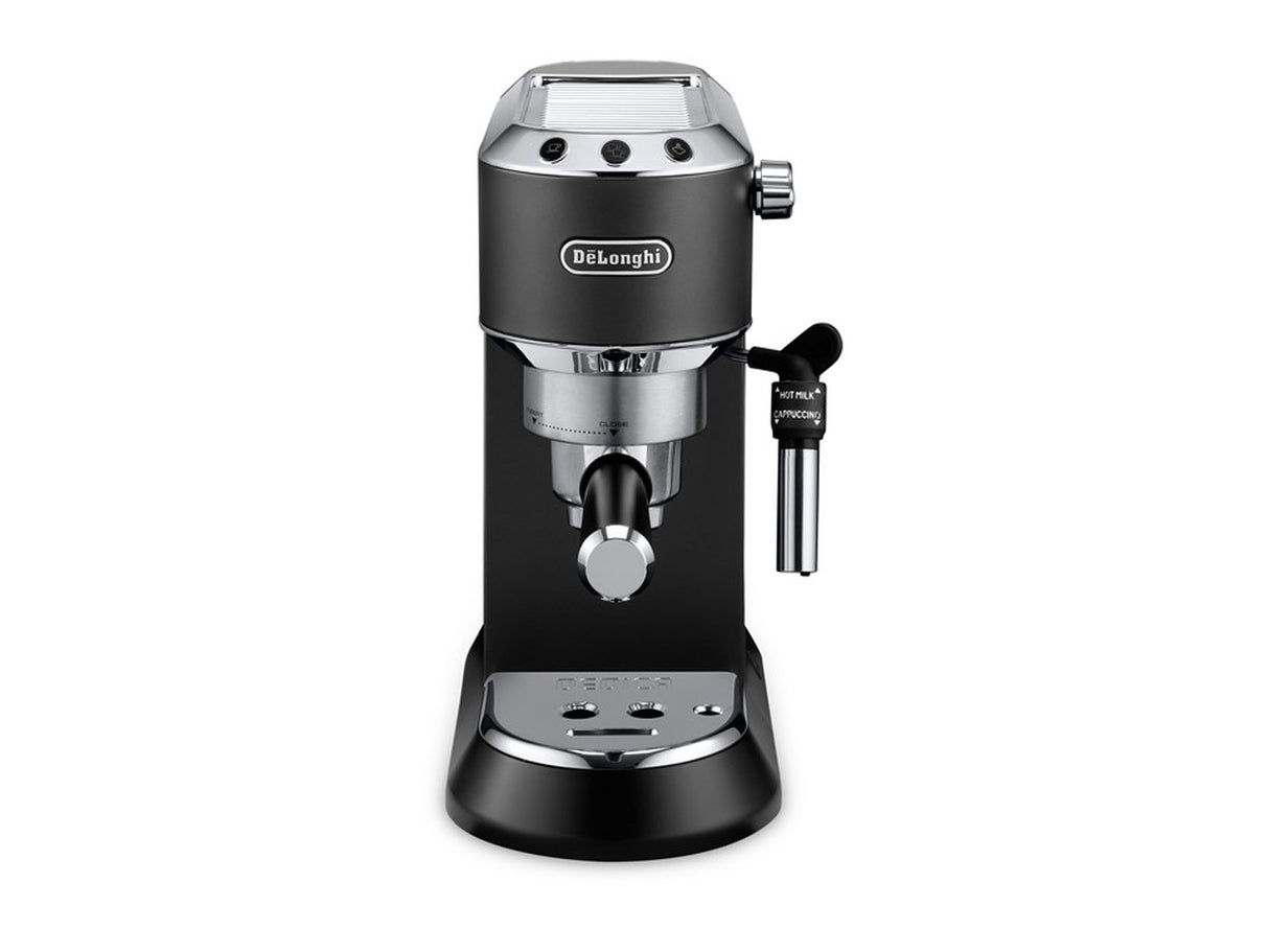 Machine expresso manuelle - De'Longhi - Dedica Style - EC685.BK - Noir