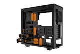 Boitier Moyen Tour ATX be quiet! Pure Base 600 avec panneau vitré (Noir/Orange)