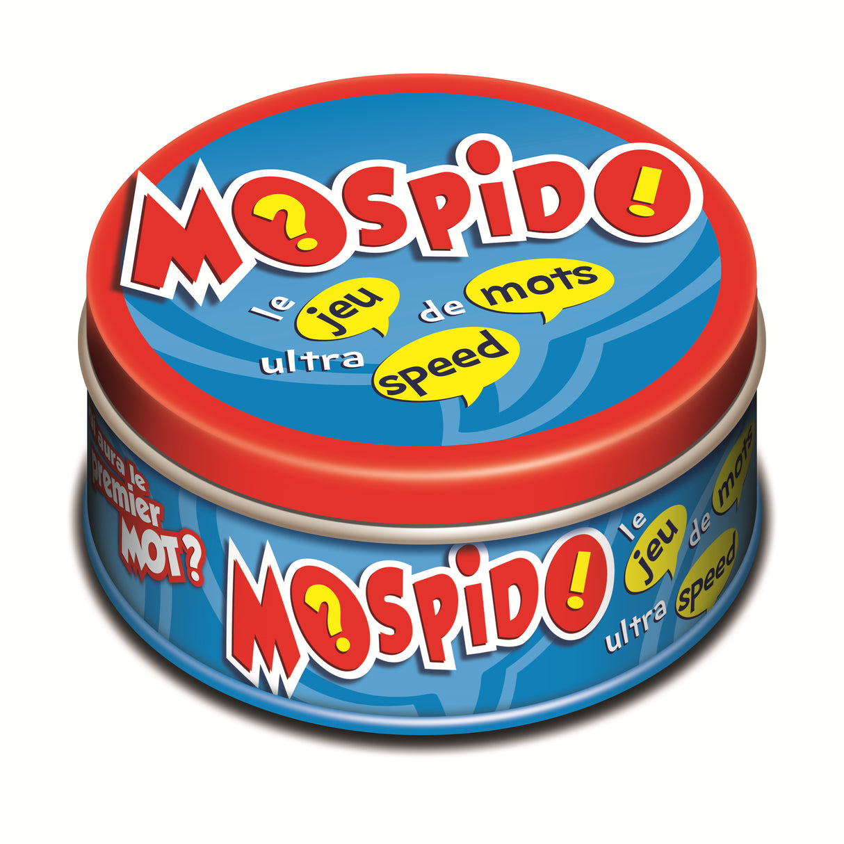 MEGABLEU Jeux de Société Mospido