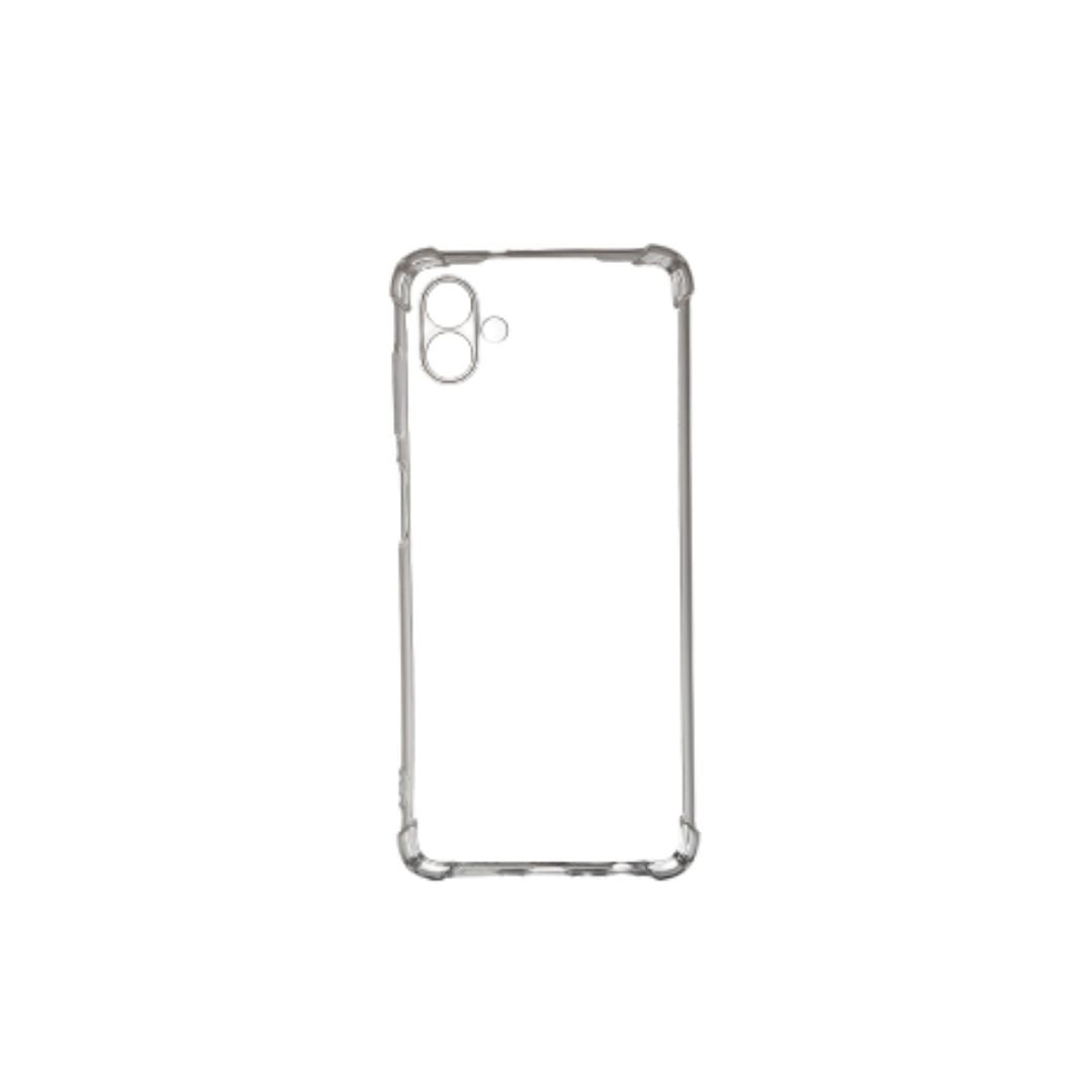 WE Coque de protection TPU SAMSUNG GALAXY A04 Transparent