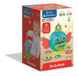 L'oiseau tirelire Montessori CLEMENTONI