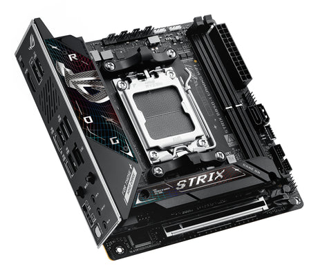 Carte mere - ASUS - ROG STRIX B850-I GAMING WIFI - AMD B850 - Emplacement AM5 mini ITX
