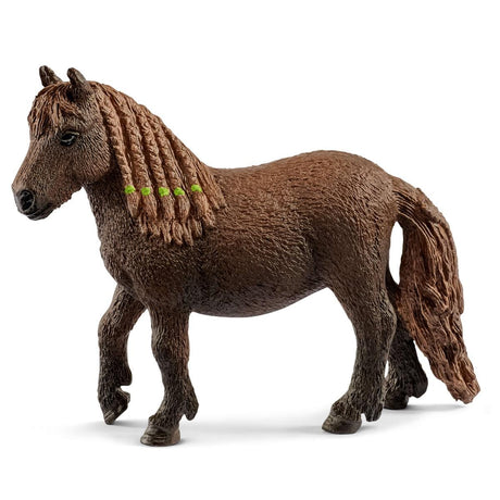 Coffret d'entraînement agilité équestre avec Cheval, Ensemble de 41 Pieces, Schleich 42481 Farm World, des 3 ans