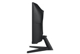 Ecran incurvé 27" Samsung Odyssey G5 G55C Quad HD 165Hz (Noir)