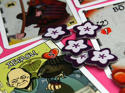 Jeu - Katana