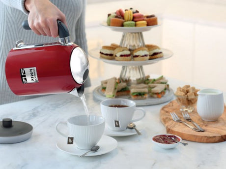 KENWOOD ZJX650RD Bouilloire kMix 1 L - Rouge