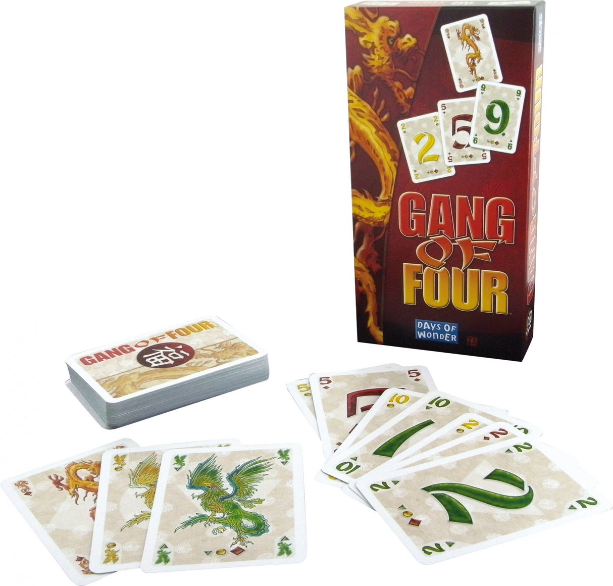 Jeu Gang Of Four