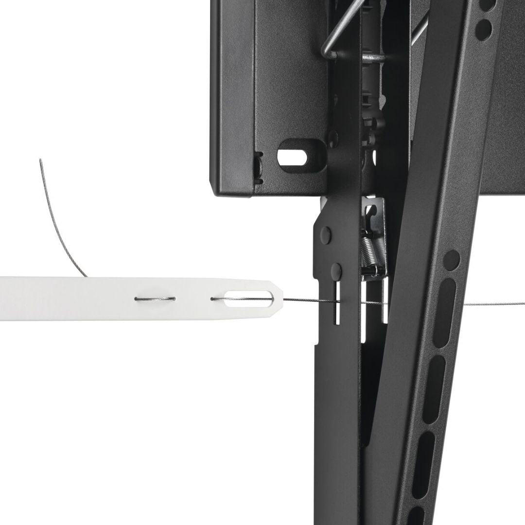 PFW 4710, support mural inclinable pour écran 55 à 65'' max 75kg, VESA 100x100 à