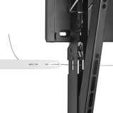 PFW 4710, support mural inclinable pour écran 55 à 65'' max 75kg, VESA 100x100 à