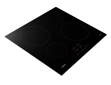 Table de cuisson induction SAMSUNG - 4 zones - L59 x P57 cm - NZ64M3NM1BB/UR