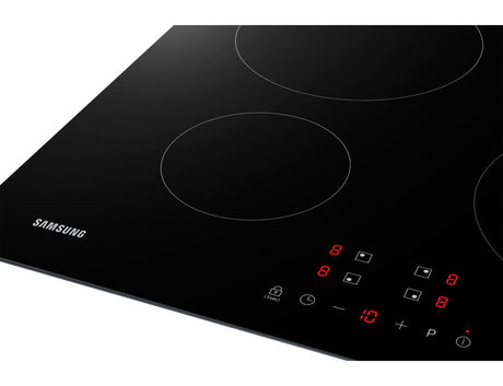 Table de cuisson induction SAMSUNG - 4 zones - L59 x P57 cm - NZ64M3NM1BB/UR