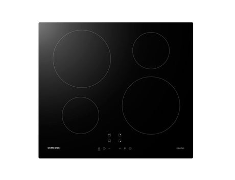 Table de cuisson induction SAMSUNG - 4 zones - L59 x P57 cm - NZ64M3NM1BB/UR