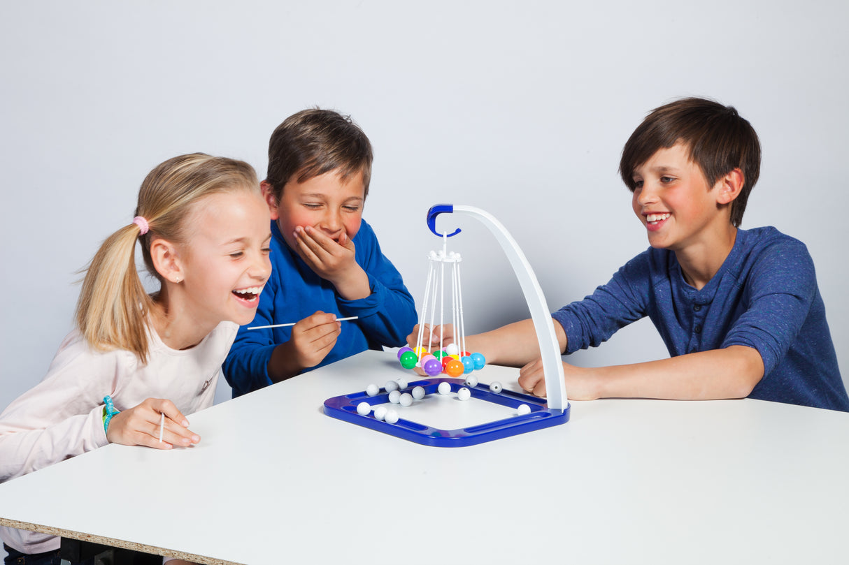 Badaboule - Jeu de Société Enfant - MEGABLEU