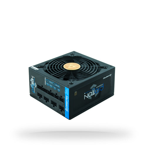 Alimentation ATX Chieftec Proton BDF-850C - 850W (Noir)